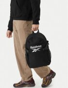Reebok Rucsac de călătorie CWBEO-RBK-025-CCC-05 Negru