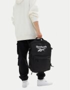 Reebok Rucsac de călătorie RBK-015-CCC-06 Negru
