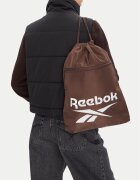 Reebok Rucsac tip sac RBK-B-044-CCC Maro