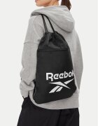 Reebok Rucsac tip sac RBK-B-044-CCC Negru