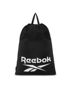 Reebok Rucsac tip sac RBK-B-044-CCC Negru