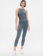 Reebok Salopetă Lux Bold IJ3083 Fitted Fit