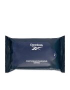 Reebok Șervețele umede pentru încălțăminte FOOTWEAR CLEANING WIPES 15 pcs Incolor