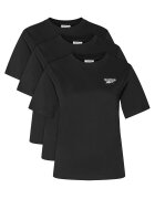 Reebok Set de tricouri﻿ RK25194CCW Regular Fit