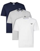 Reebok Set de tricouri﻿ Warnock RK25192CCM Regular Fit