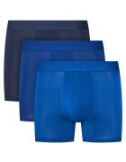 Reebok Set lenjerie intimă COATES - AW24 (3-pack) Albastru