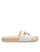 Reebok Şlapi FULGERE SLIDE 100063325 Écru