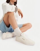 Reebok Sneakers CEO-COURT CLEAN 100249753 Écru