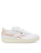 Reebok Sneakers Club C Double Revenge 100033101 Écru