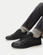 Reebok Sneakers EO-CLUB C 100000153 Negru