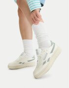 Reebok Sneakers EO-CLUB C DOUBLE REVENGE 100244645 Écru