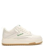 Reebok Sneakers REE VAMP AR30240WCG Écru