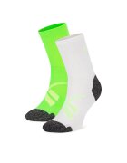Reebok Șosete lungi R0418-SS24 (2-pack)