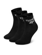 Reebok Șosete lungi R0427-SS24 (3-pack)