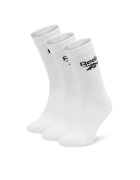 Reebok Șosete lungi R0452-SS24 (3-pack)
