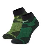 Reebok Șosete scurte R0403-SS24 (2-pack)