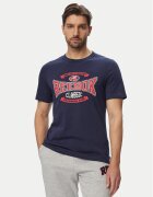 Reebok Tricou 100220202 Relaxed Fit