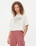 Reebok Tricou Classics Big Logo HZ8099 Fitted Fit
