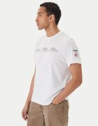 Reebok Tricou Harley RK25569CCM Regular Fit