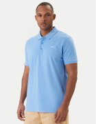 Reebok Tricou polo Breen RK25562CCM Albastru celest Regular Fit