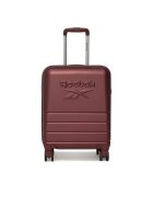 Reebok Valiză de cabină CEO-RBK-WAL-009-S-RED Vișiniu