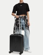 Reebok Valiză de cabină CEO-RBK-WAL-010-10-CCC-S BLACK Negru