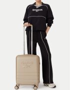 Reebok Valiză de cabină CEOWB-RBK-WAL-011-CCC-S Bej