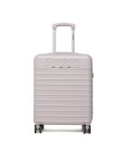 Reebok Valiză de cabină CWBEO-RBK-MS-002-S Mov deschis