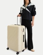 Reebok Valiză mare CEO-RBK-WAL-025-L Bej