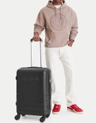 Reebok Valiză medie CEO-RBK-WAL-001-CCC-M-2 Negru