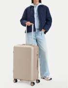 Reebok Valiză medie CEO-RBK-WAL-023-CCC-M-1 Bej