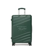 Reebok Valiză medie CWBEO-RBK-MS-006-M Verde închis