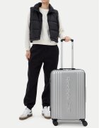 Reebok Valiză medie RBK-WAL-003-07-CCC-M Argintiu
