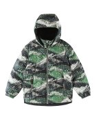 Reima Geacă din puf Fossila 5100058C Regular Fit