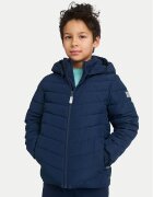Reima Geacă Uumaja 5100340A Bleumarin Regular Fit