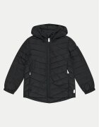Reima Geacă Uumaja 5100340A Negru Regular Fit