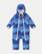 Reima Overall de iarnă Moomin Knytte 5100079C Regular Fit