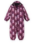 Reima Overall de iarnă Moomin Lyster 5100011D Regular Fit