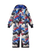 Reima Overall de iarnă Reach 5100067C Regular Fit