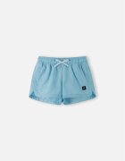 Reima Pantaloni scurți sport Nauru Akva 5200158A Albastru celest Regular Fit