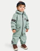 Reima Salopetă Softshell Marte Mid 5100115A Verde Regular Fit