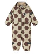 Reima Salopetă Softshell Marte Mid 5100115B Bej închis Regular Fit