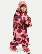 Reima Salopetă Softshell Marte Mid 5100115B Roz deschis Regular Fit