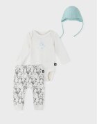 Reima Set body și pantalon MOOMIN Dyrbaraste 5200067A Regular Fit