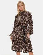 Replay Rochie de zi W9113 .000.74994 Loose Fit