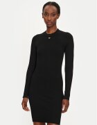 Replay Rochie tricotată DK3319.000.G23370 Slim Fit