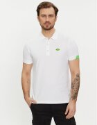 Replay Tricou polo M3540A.000.20623 Écru Regular Fit