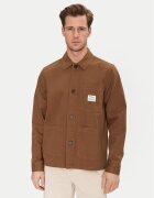Resteröds Cămașă 8243 6263 Kaki Regular Fit