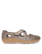 Rieker Pantofi 44856-64