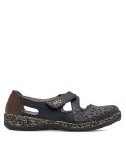 Rieker Pantofi 463H4-14